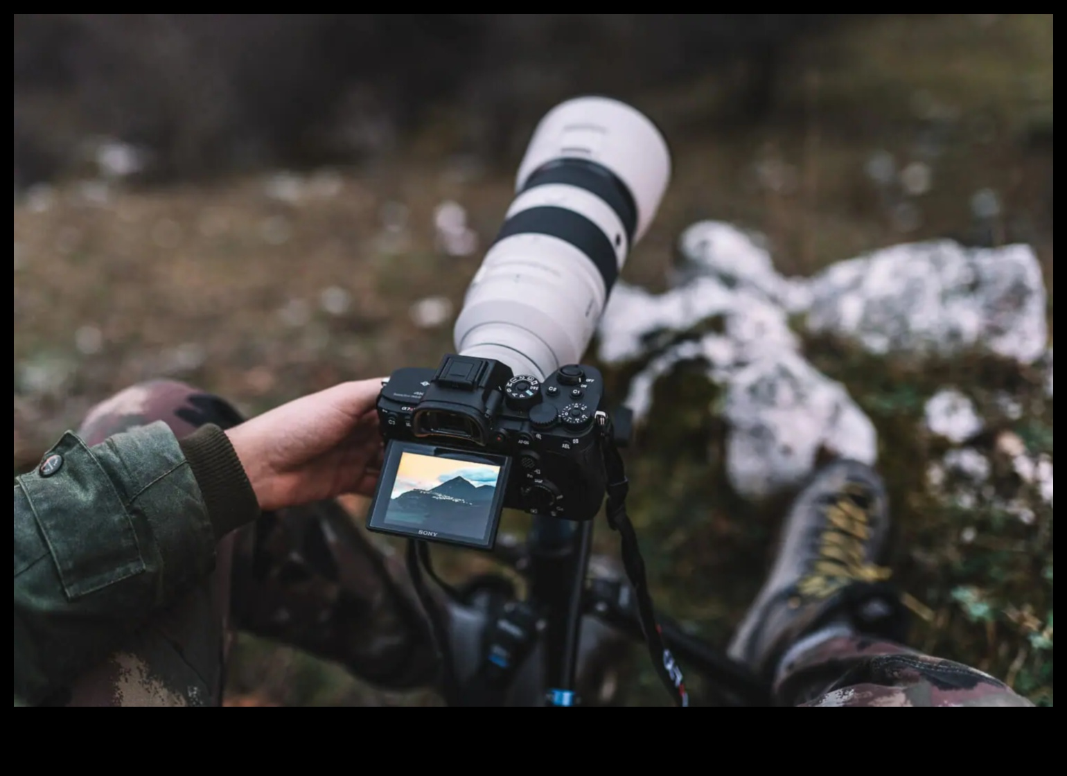 Excelență esențială: crește-ți fotografia cu echipamente de top