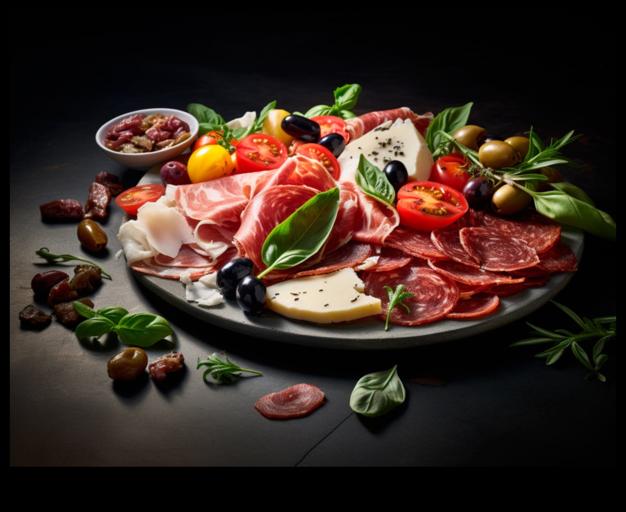 Arta antipastilor: o simfonie a aromelor italiene