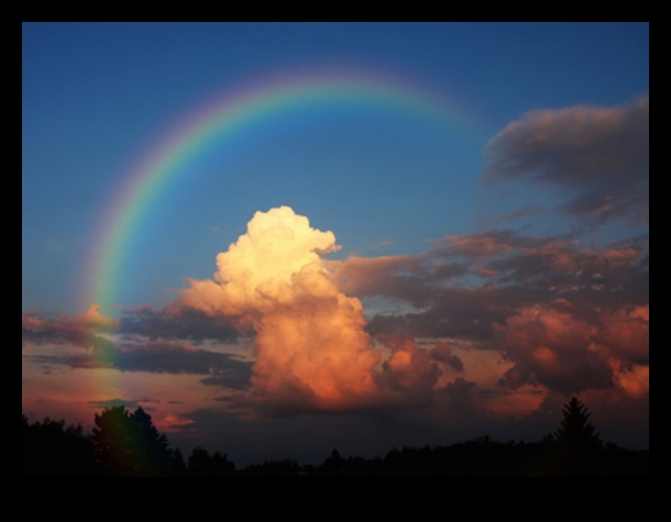 Rainbow Radiance: Tehnici pentru fotografii în culori vibrante