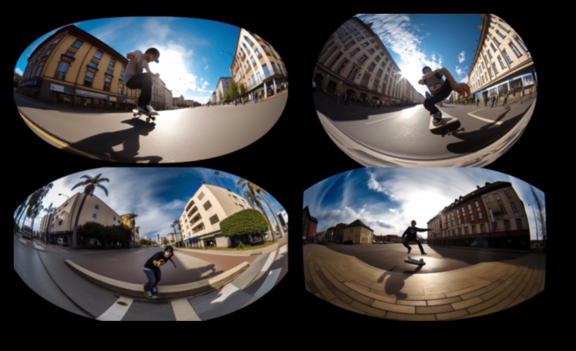 Fisheye Fusion: creativitate fără distorsiuni dezlănțuită în optica premium