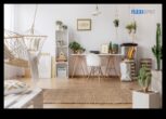 Decor Boho Office 5 moduri de a aduce atmosfera boem în spațiul tău de lucru