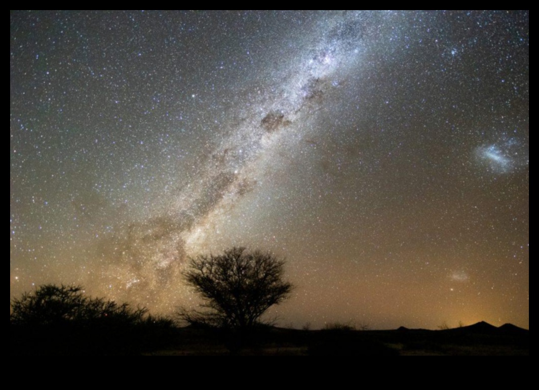 Farmecul ceresc: Privirea stelelor prin stiluri de astro-fotografie