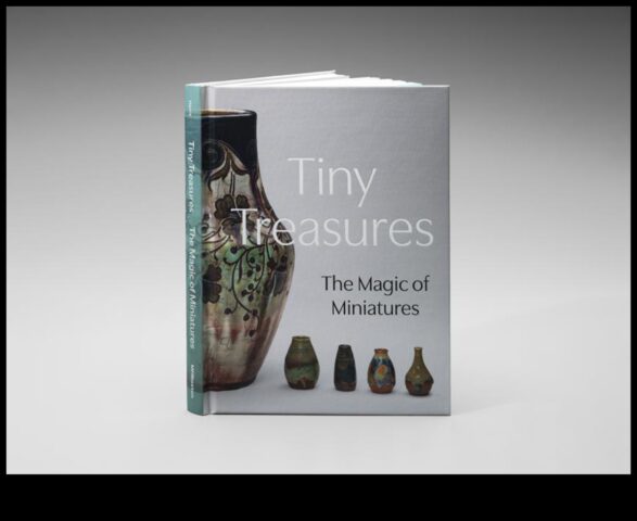 Tiny Treasures O călătorie în tărâmurile în miniatură ale minunilor